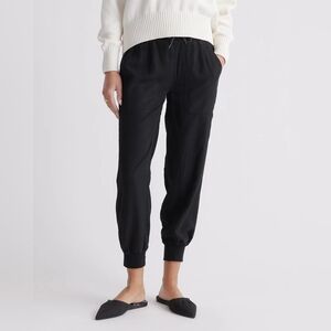 Vintage Wash Tencel Utility Jogger